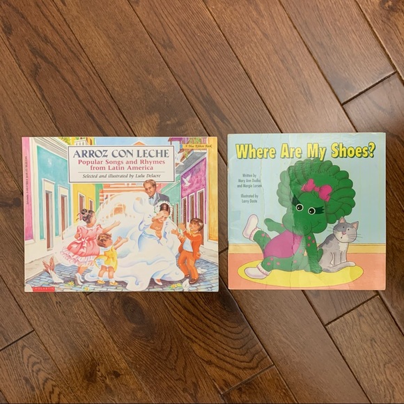 Bundle of Children Books - Picture 7 of 10